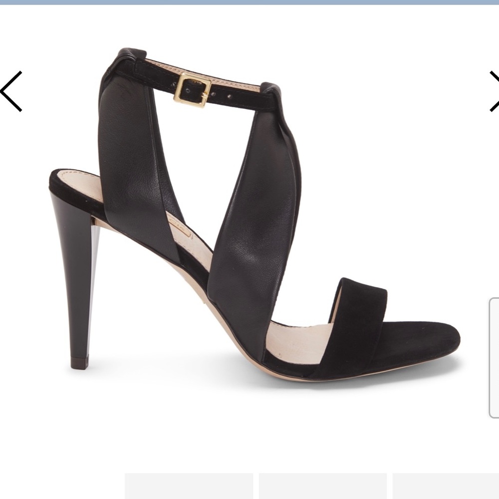 Louise Et Cie Women’s Kalkin Ankle-Strap Sandal size 6.5 Vince Camuto